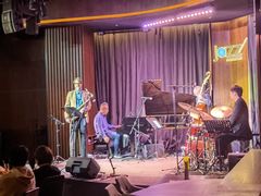 -林肯爵士乐上海中心 Jazz at Lincoln Center Shanghai