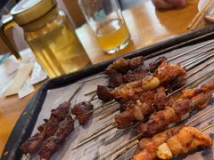 -四禧精酿铜锅涮肉·烧烤工场(大明湖店)