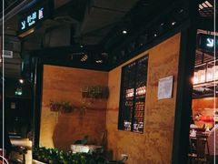 -绿茶餐厅(华联万柳店)