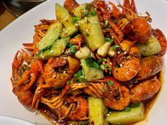 -0574龙虾的故事(东裕店)