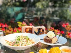 香炸大虾香蕉春卷-SUSU·苏苏(四合院创始店)