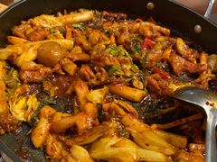 -第二外国语学院-韩国餐厅(朝阳路店)