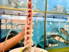 -得意咚瓜·顺德鱼生·冬瓜盅火锅