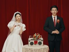 -经典婚纱摄影美学馆·私人定制