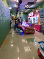 -莫莉幻想儿童乐园(绍兴金帝银泰城店)