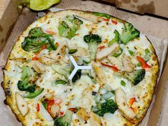 -棒约翰比萨·意面(金桥国际店)