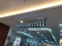 -HD HAIR STYLE