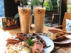 -旧雨咖啡·CoffeeFORU(黄村奥体店)