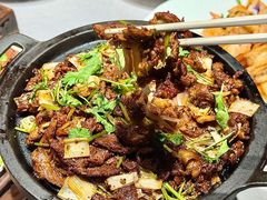 -四世同堂·京菜·烤鸭(双井店)