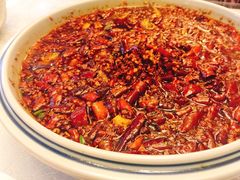 微辣黄辣丁-汉水缘鲜鱼庄(黄雁村店)