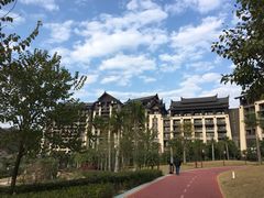 -清远熹乐谷温泉度假酒店