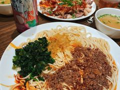 -康乐尔萨一绝干拉牛肉面(青海煤炭物测队店)