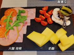 -LA CREPERIE BRETONNE布列塔尼法式餐厅(天童北路店)