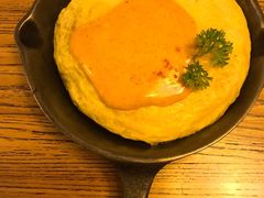 西班牙洋芋蛋饼-CRAZYONES西班牙海鲜饭(上海美罗城店)