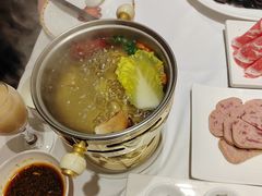 -澳洲肥牛火锅(转盘路店)