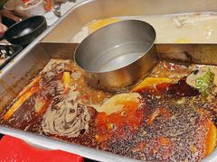 -新辣道鱼火锅(龙旗广场店)