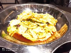 手撕包菜-王四酒家苏帮菜馆(观前店)