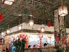 大堂-尚竹阁冬瓜盅·18年地标美食(平洲店)