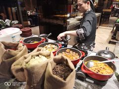 -长沙北辰洲际酒店-兰调全日餐厅