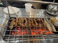 -小寒羊烧烤(凯瑞时代大厦店)