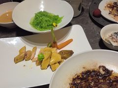 -宫燕府·京菜·烤鸭·淮扬菜(王府中心店)