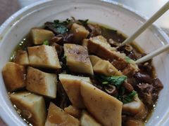 -门框胡同百年卤煮(鸟巢店)