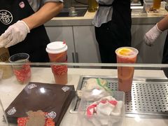 -眷茶臻选(锦艺城店)