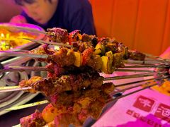 -上亿烧烤海鲜大咖(承德路店)