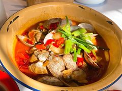 鲜虾花甲-遇见老南昌-柴火灶(顺外路店)