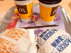 -麦当劳(保定裕华路店)