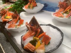 -亚马逊蒸汽活海鲜自助(长宁来福士店)