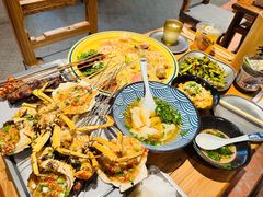 -北丐先生·野馄饨烧烤(长宁龙之梦店)