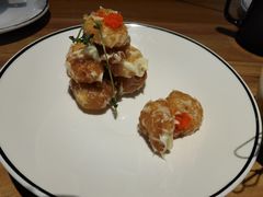 芥末虾仁球-太二酸菜鱼(正大广场店)