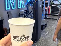 -NRG 健身私教CLUB(世博源店)