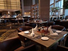 大堂-博林天瑞喜来登酒店·西丽尚膳