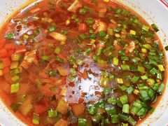 -子午路张记肉夹馍(小寨西路店)