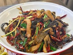-破三川·新川菜(静安大融城店)
