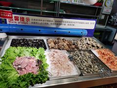 -自助火锅筷乐食代自助餐厅(金辰店)