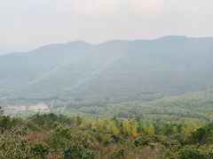 -穹窿山景区