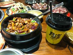 -原始泥炉烤肉(总店)