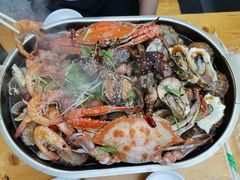 -海帮主·蒸汽海鲜青岛菜(栈桥火车站店)