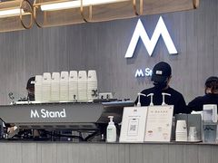 -M Stand(南京紫峰大厦店)