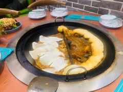 -满兴咱妈烀饼铁锅炖(兰州北街店)