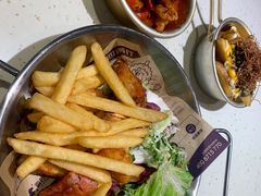 -夏日玛莉西餐厅(金茂览秀城店)