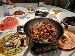 -院里寻菜·精致庭院菜(观沙岭店)