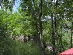 -秦岭终南山世界地质公园翠华山景区