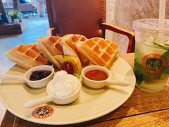 -漫咖啡(奥体店)