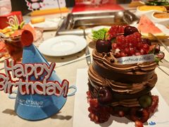 -山与蓝·轻糖鲜果蛋糕(勒泰店)