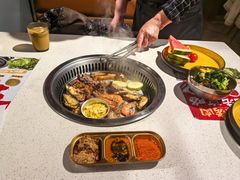 -火叮叮自助烤肉·现切牛肉(茂业店)