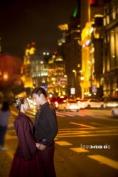 -巴黎时尚婚纱摄影(南汇店)